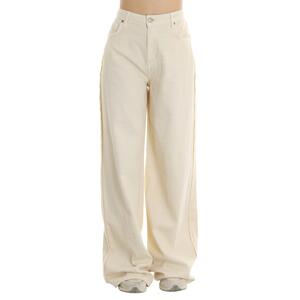 PANTALONE PALAZZO PANNA